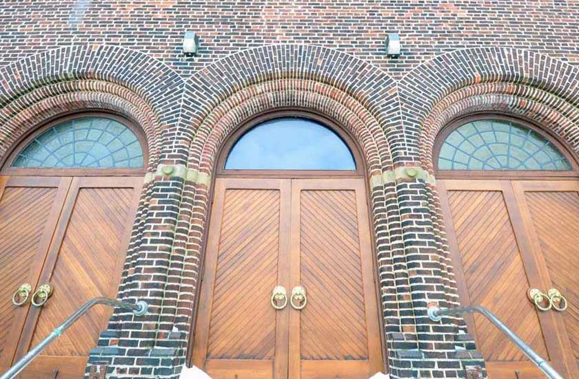 Custom Door Installation