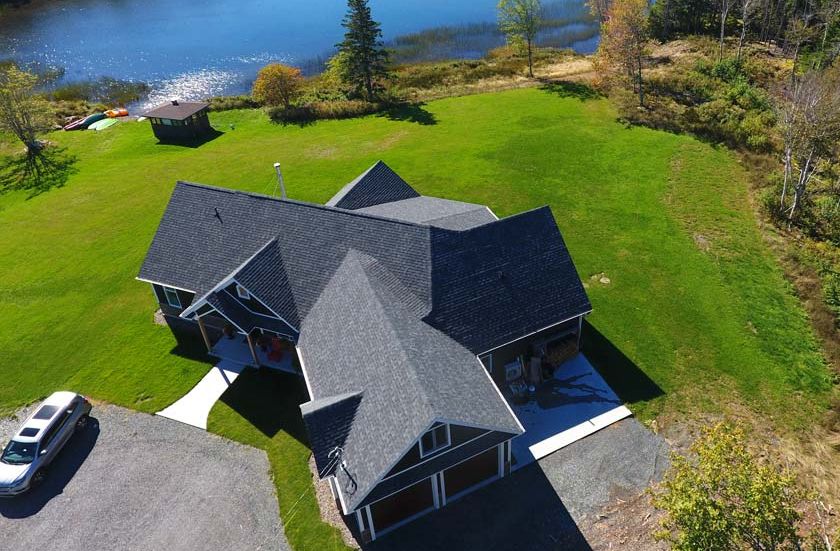 New Home Dutch Brook NS