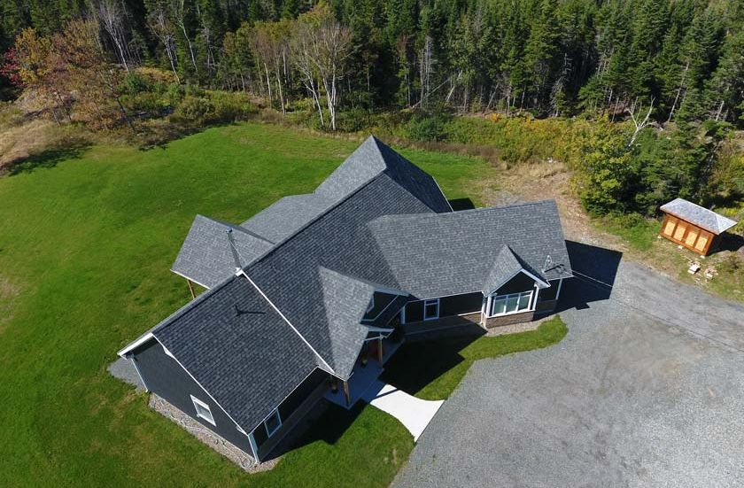 New Home Dutch Brook NS