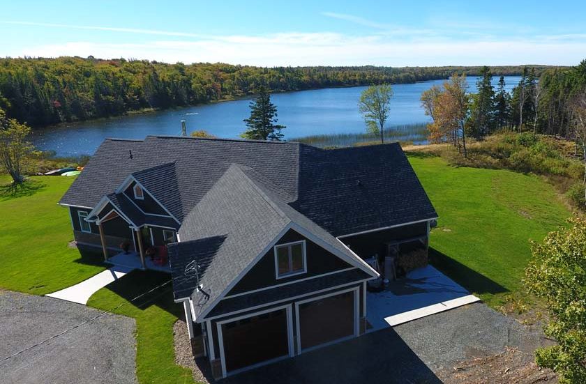 New Home Dutch Brook NS