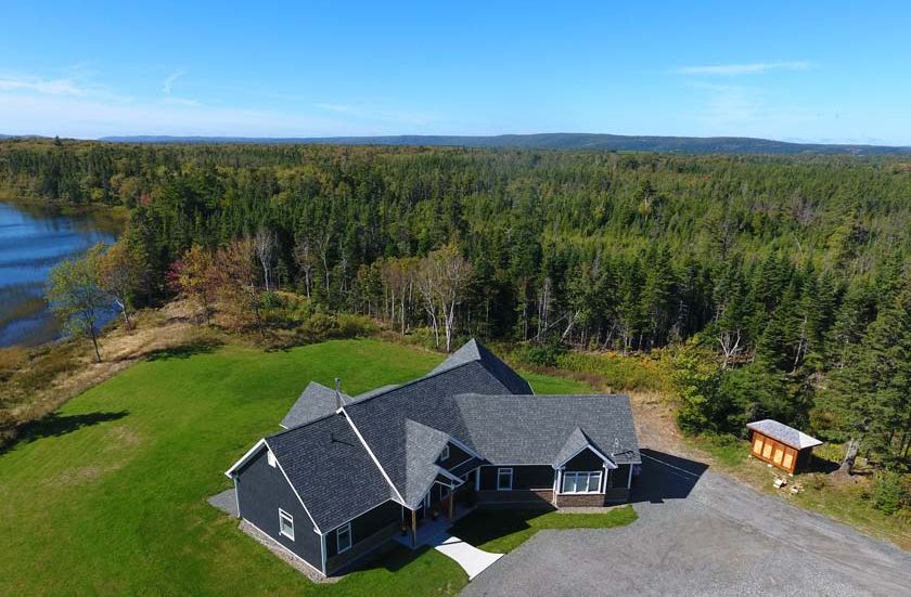 New Home Dutch Brook NS